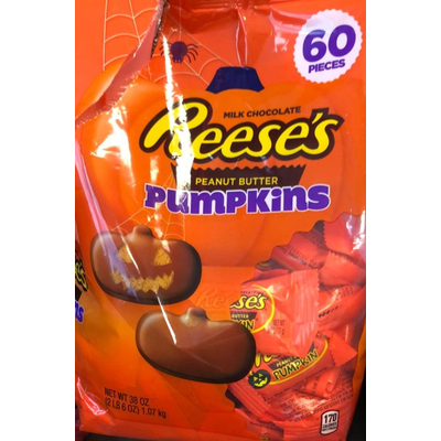 Peanut Butter, Pumpkins