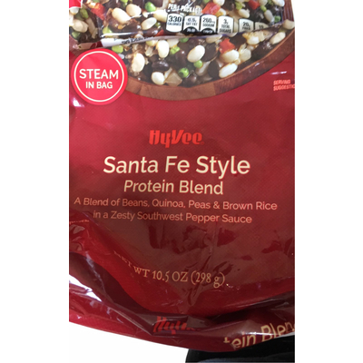 Santa Fe Style, Protein Blend