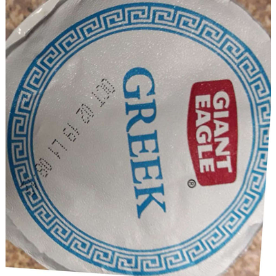 Greek Yogurt