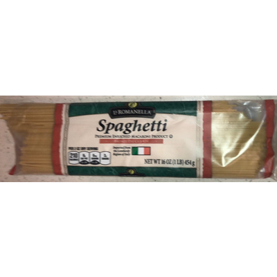 Spaghetti