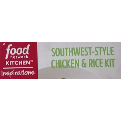 Southwest Style Chicken & Rice Kit