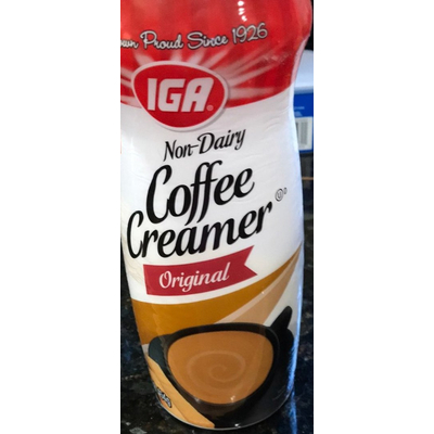 Non-Dairy Coffee Creamer, Original