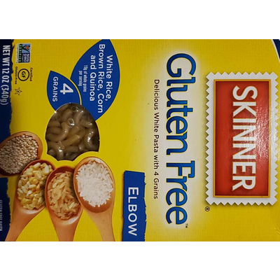 White Rice, Brown Rice, Corn And Quinoa