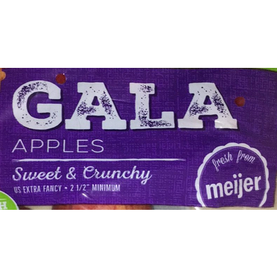 Gala Apples