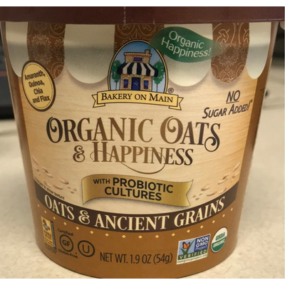 Oats & Ancient Grains