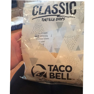 Tortilla Chips, Classic