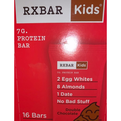 Protein Bar, Double Chocolate