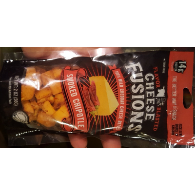 Smoked Chipotle Cheese Bites