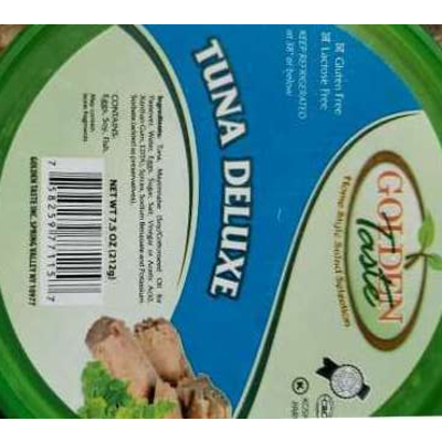 Tuna Deluxe