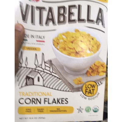 Traditional Corn Flakes