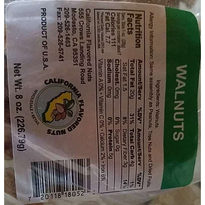 Walnuts