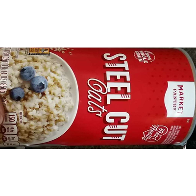 Whole Grain Steel Cut Oats