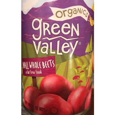 Small Whole Beets