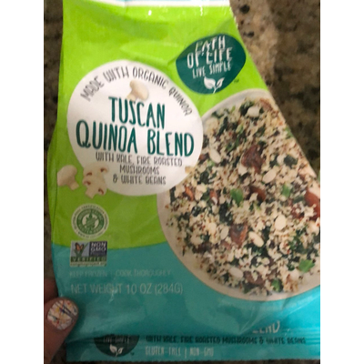 Tuscan Quinoa Blend