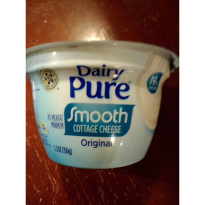 Smooth Cottage Cheese, Original