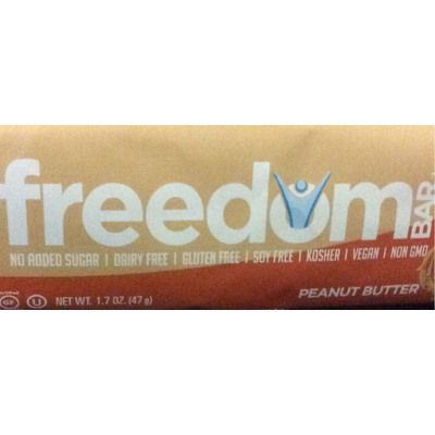 Peanut Butter Bar
