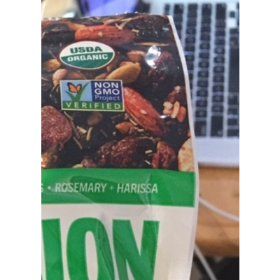 Nut Fusion Rosemary Harissa Supersnacks