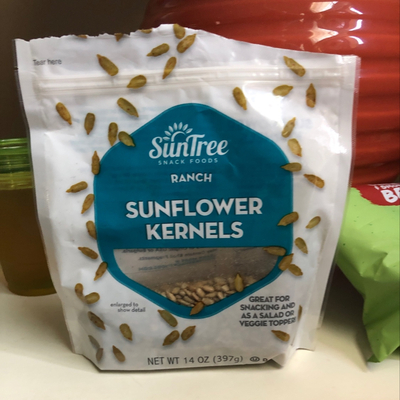 Sunflower Kernels