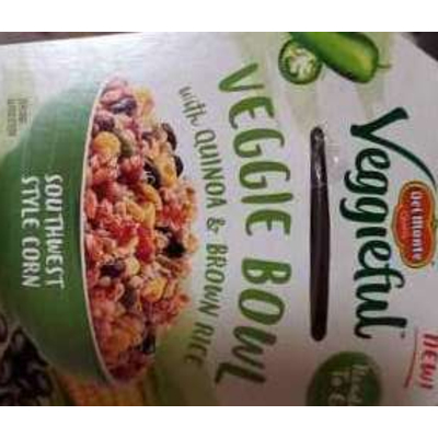 Veggie Bowl, Southwest Style Corn