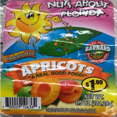 Apricots