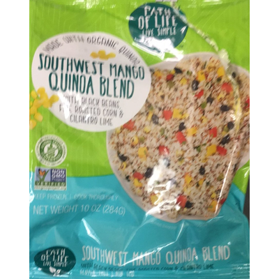 Southwest Mango Quinoa Blend