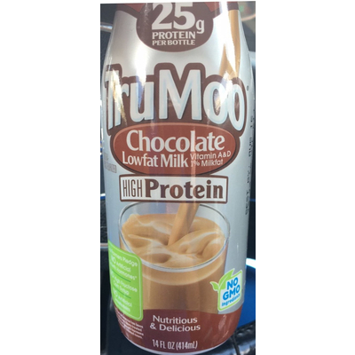 Chocolate Milk, Lowfat