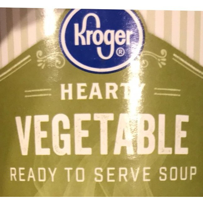 Hearty Vegetable Soup