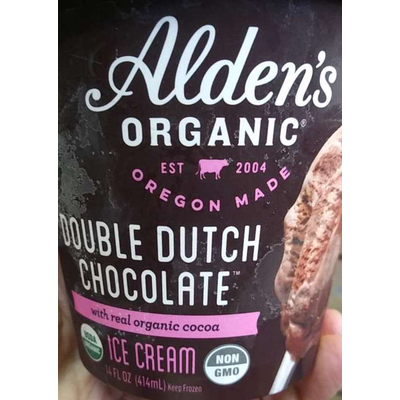 Double Dutch Chocolate Ice Cream