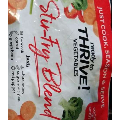 Stir-Fry Blend, Vegetables