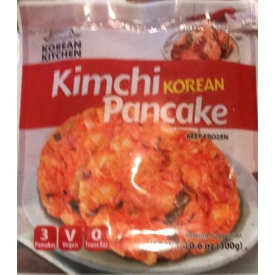 Kimchi Korean Pancake