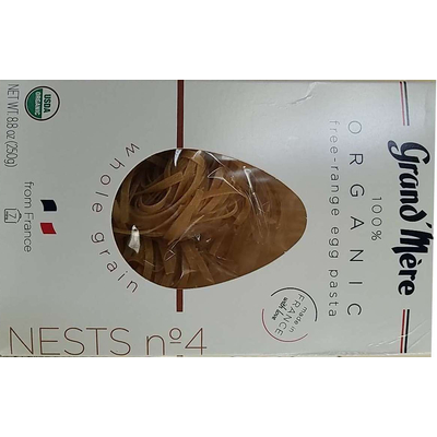 Free-range Egg Pasta