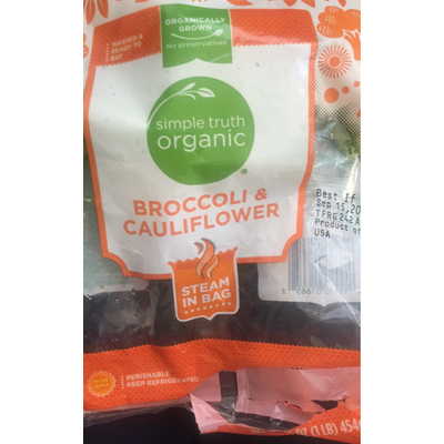 Broccoli & Cauliflower