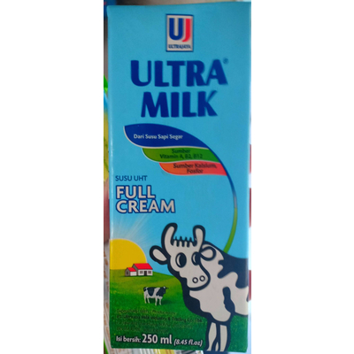 Full Cream Milk