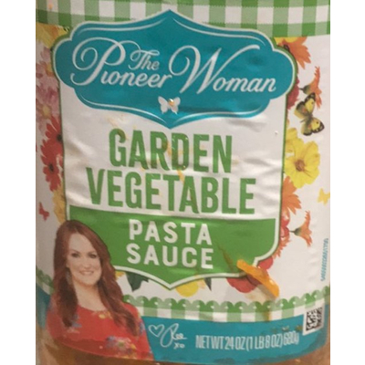 Garden Vegetable, Pasta Sauce