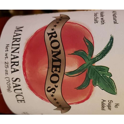 Marinara Sauce