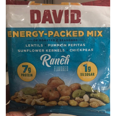 Energy-Packed Mix, Ranch Flavored