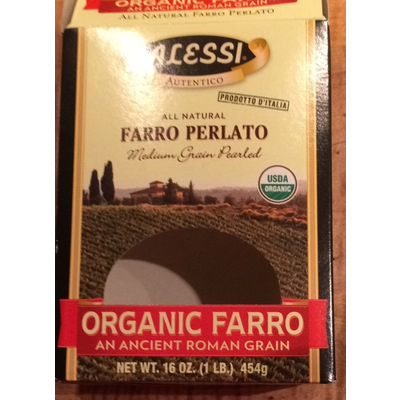 Organic Farro