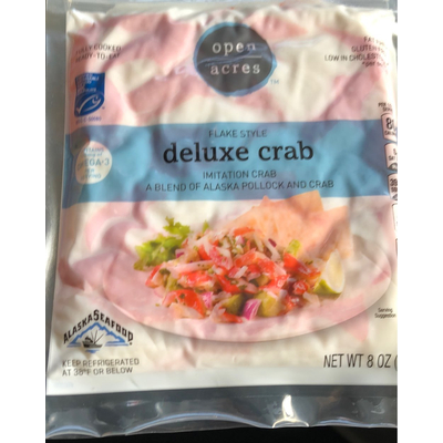 Deluxe Imitation Crab