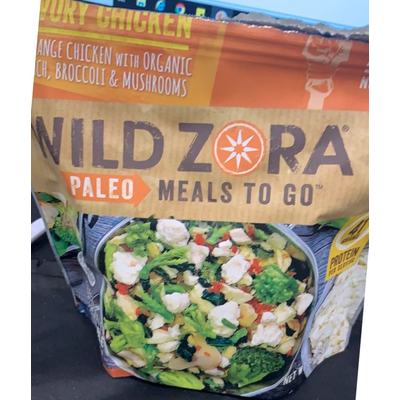 Paleo Meals To Go