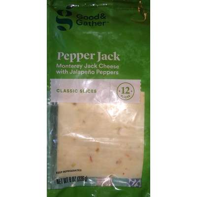 Pepper Jack