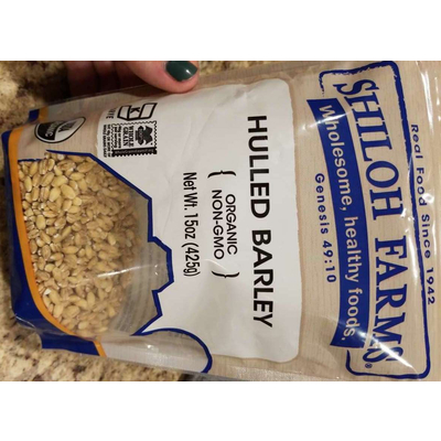 Hulled Barley