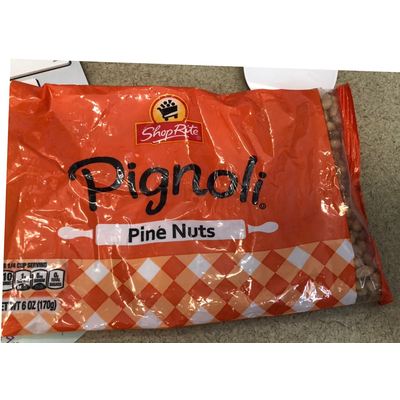 Pine Nuts, Pignoli