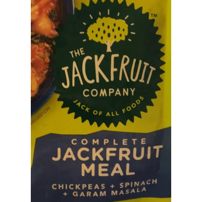 Complete Jackfruit Meal