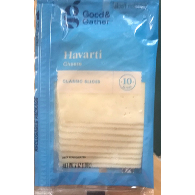 Havarti Cheese