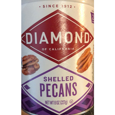 Pecans, Shelled