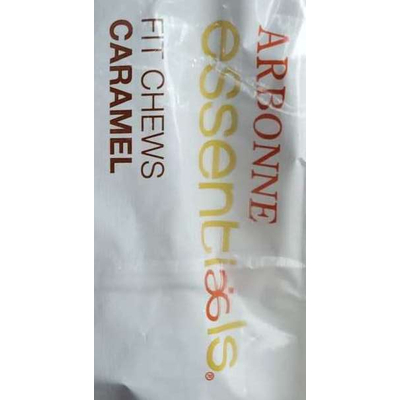 Fit Chews, Caramel