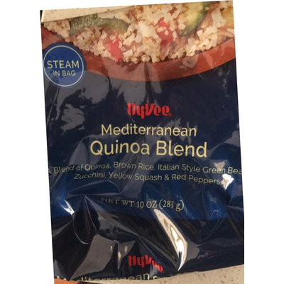 Quinoa Blend, Mediterranean