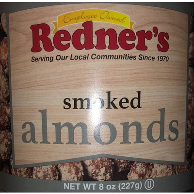 Smoked Almonds