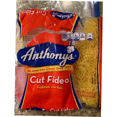 Cut Fideo