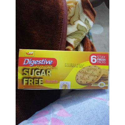 Digestive Biscuits, Sugar Free